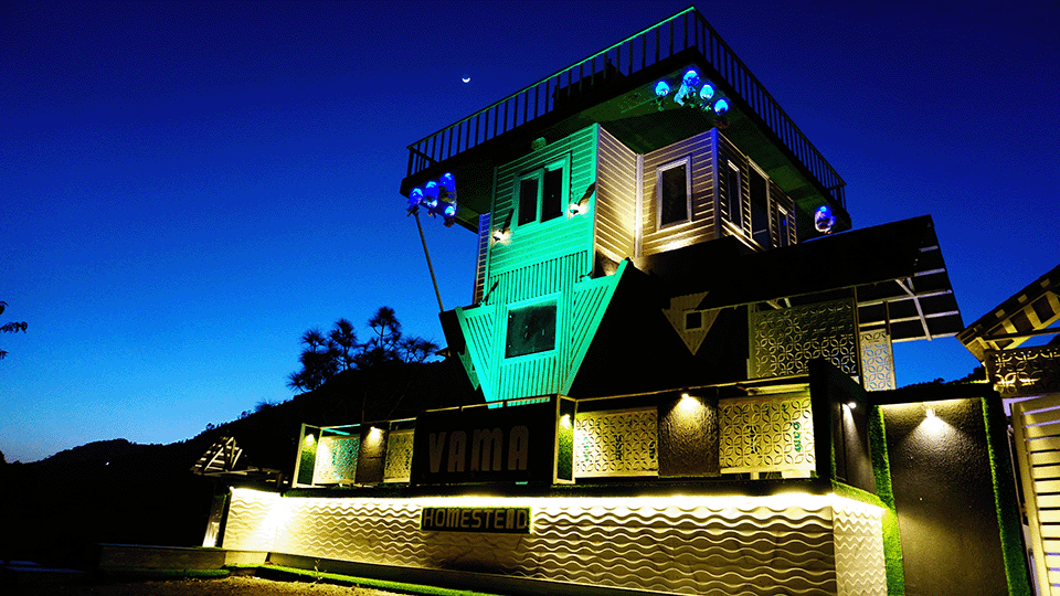 Upcoming Project of Vama Homestead