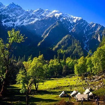 Vamahomestead's nearby place is Kanatal