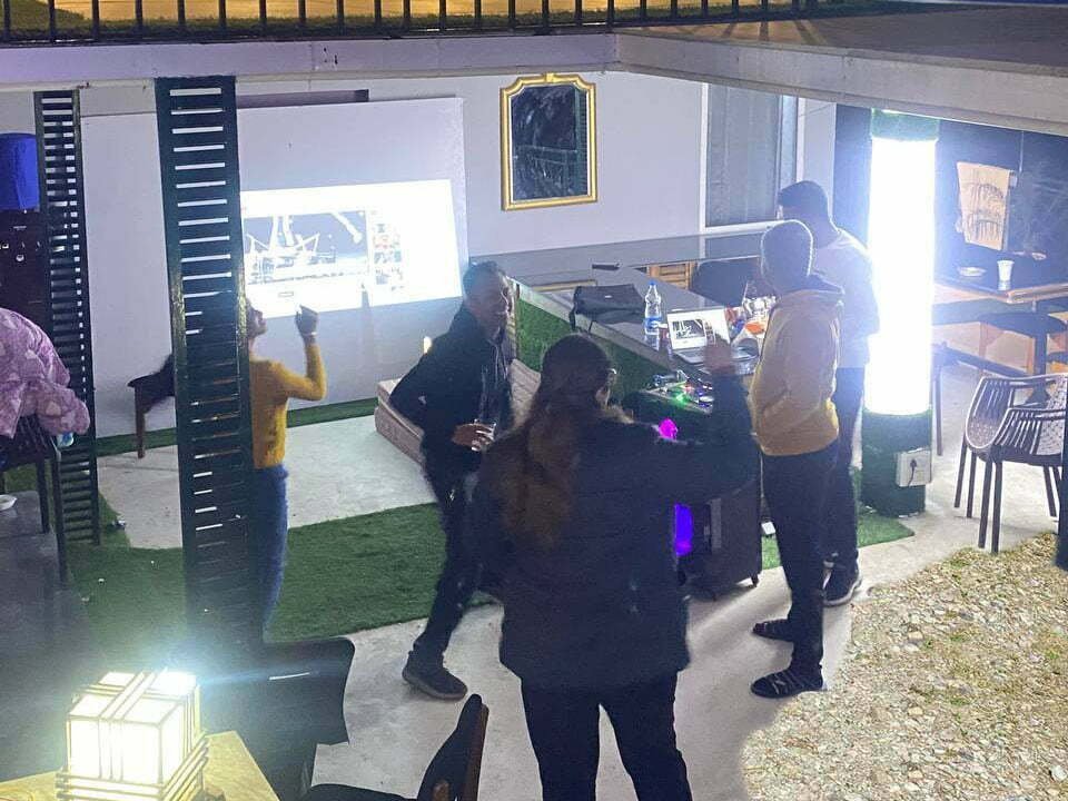 Music and Dance at Vama Homestead