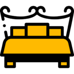King Size Bed