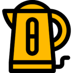 Electrical Kettle with Supplies